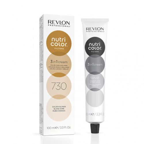 REVLON nutri color blond doré 730