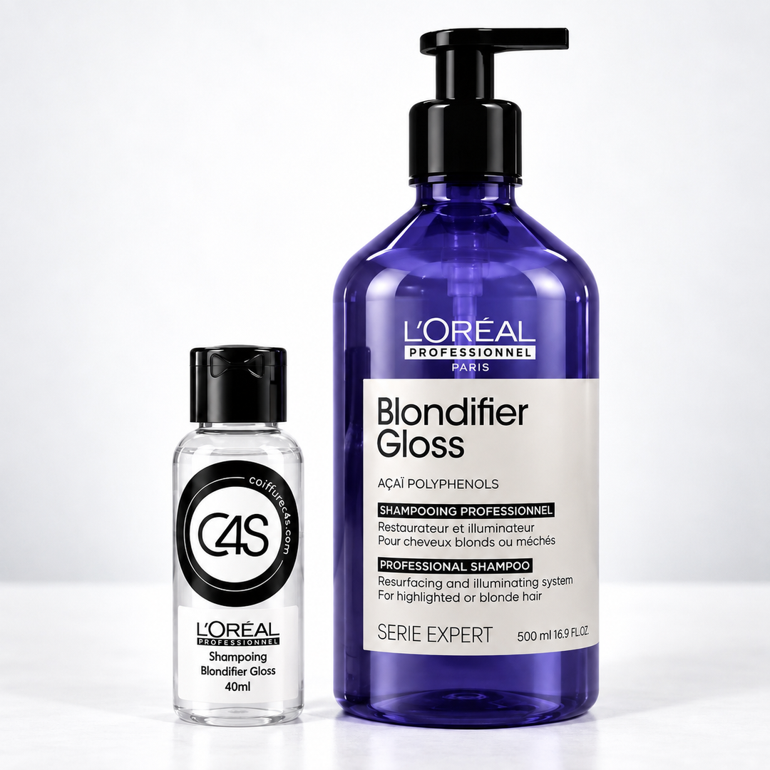 Bonus L'Oréal shampoing professionnel Blondifier Gloss