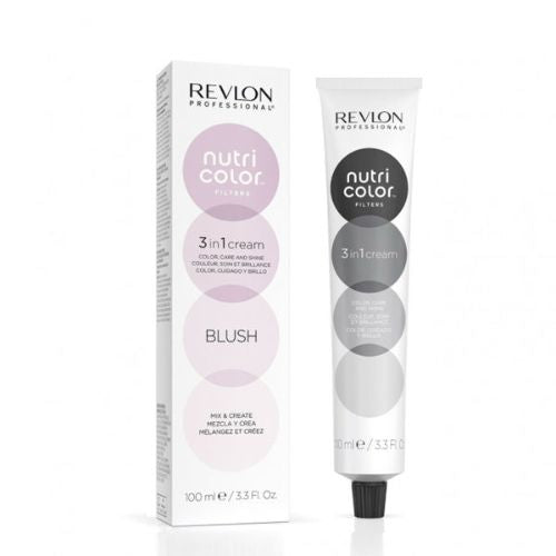 REVLON nutri color intense silver 1011