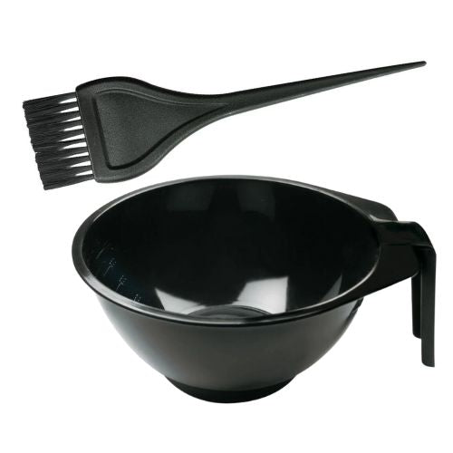 PROCARE coloring bowl and brush