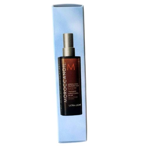 Moroccanoil brume traitement huile échantillon soin capillaire professionnel cheveux brillants hydratés
