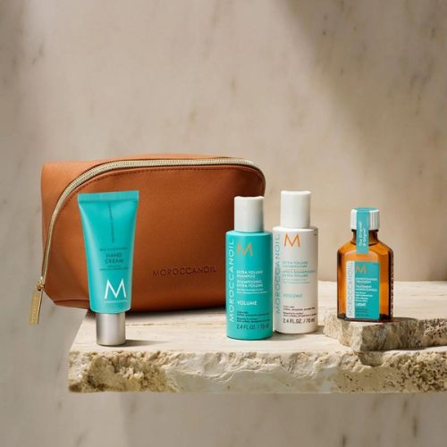 MOROCCANOIL coffret découverte