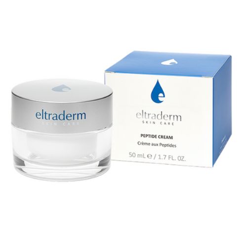 ELTRADERM cream with peptides