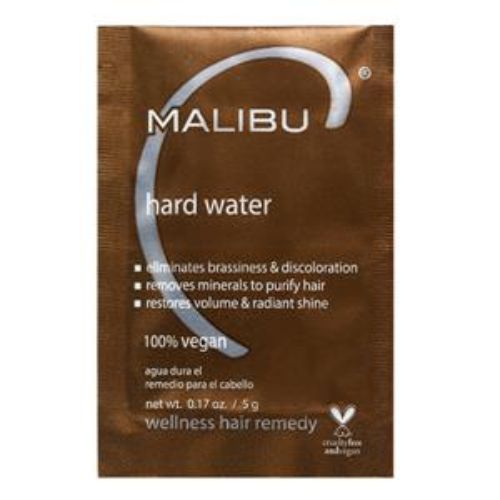 MALIBU sachet of hard water crystals