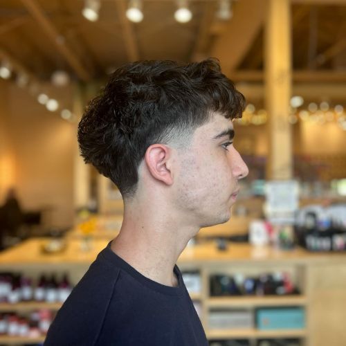 Coupe Cheveux Homme Court Tendance Barbe 2020 Coiffure