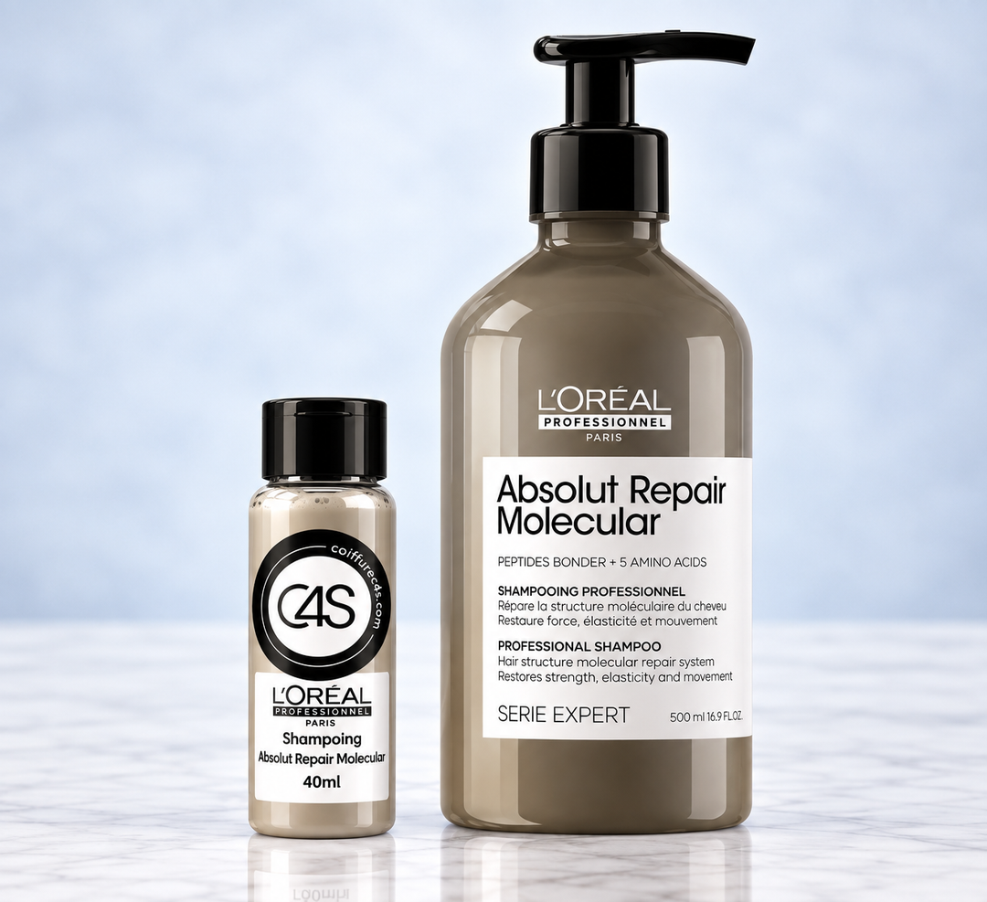 Bonus L'Oréal shampoing absolut repair molecular 40 ml