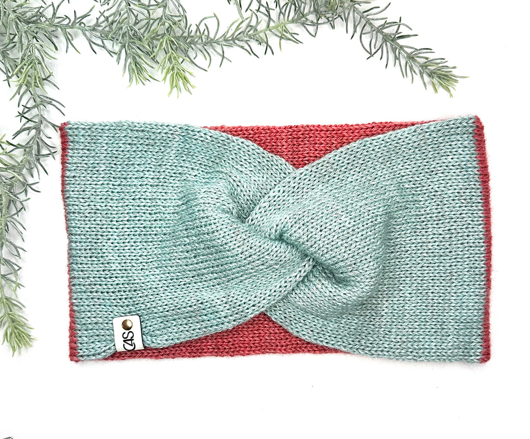 Bandeau C4S Bébé Alpaga, Soie et Cachemire Piniaco