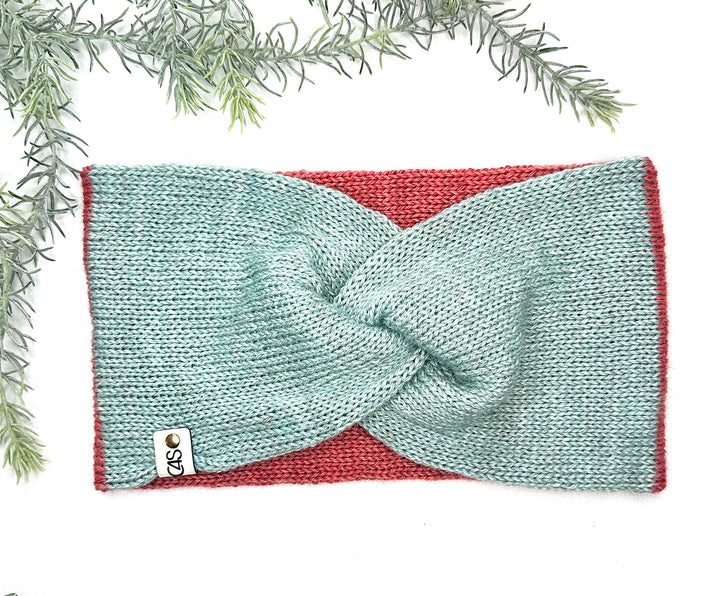 Bandeau C4S Bébé Alpaga, Soie et Cachemire Piniaco