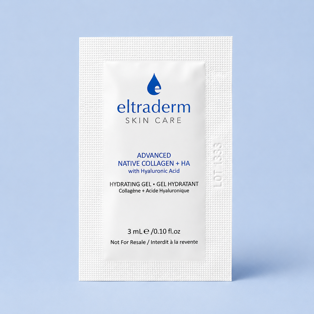 Bonus Eltraderm gel collagène avancé +AH