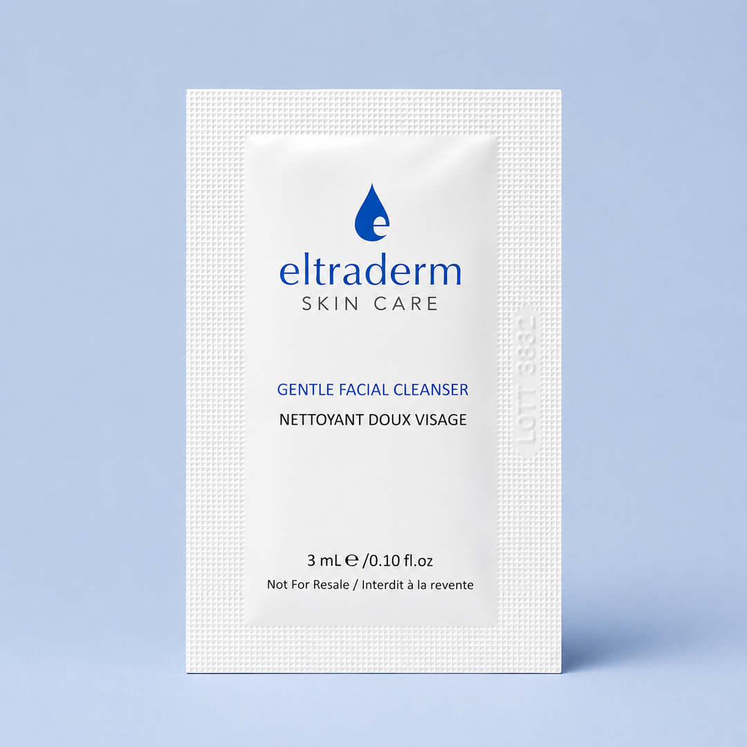 Bonus Eltraderm nettoyant doux visage 2 en 1