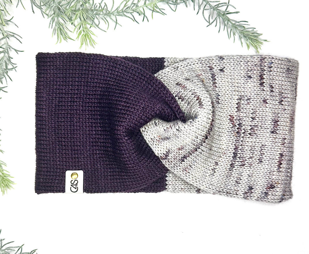 Bandeau C4S mérinos Esméra