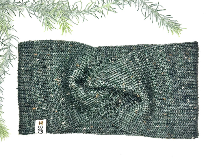 Bandeau C4S mérinos Olivia