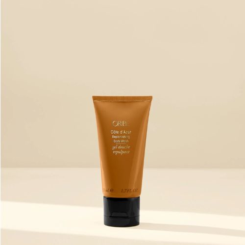 ORIBE gel douche repulpant format voyage