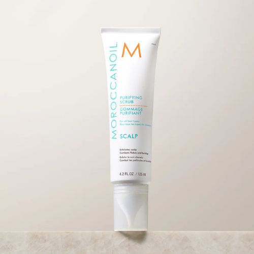 MOROCCANOIL scalp Gommage purifiant cuir chevelu