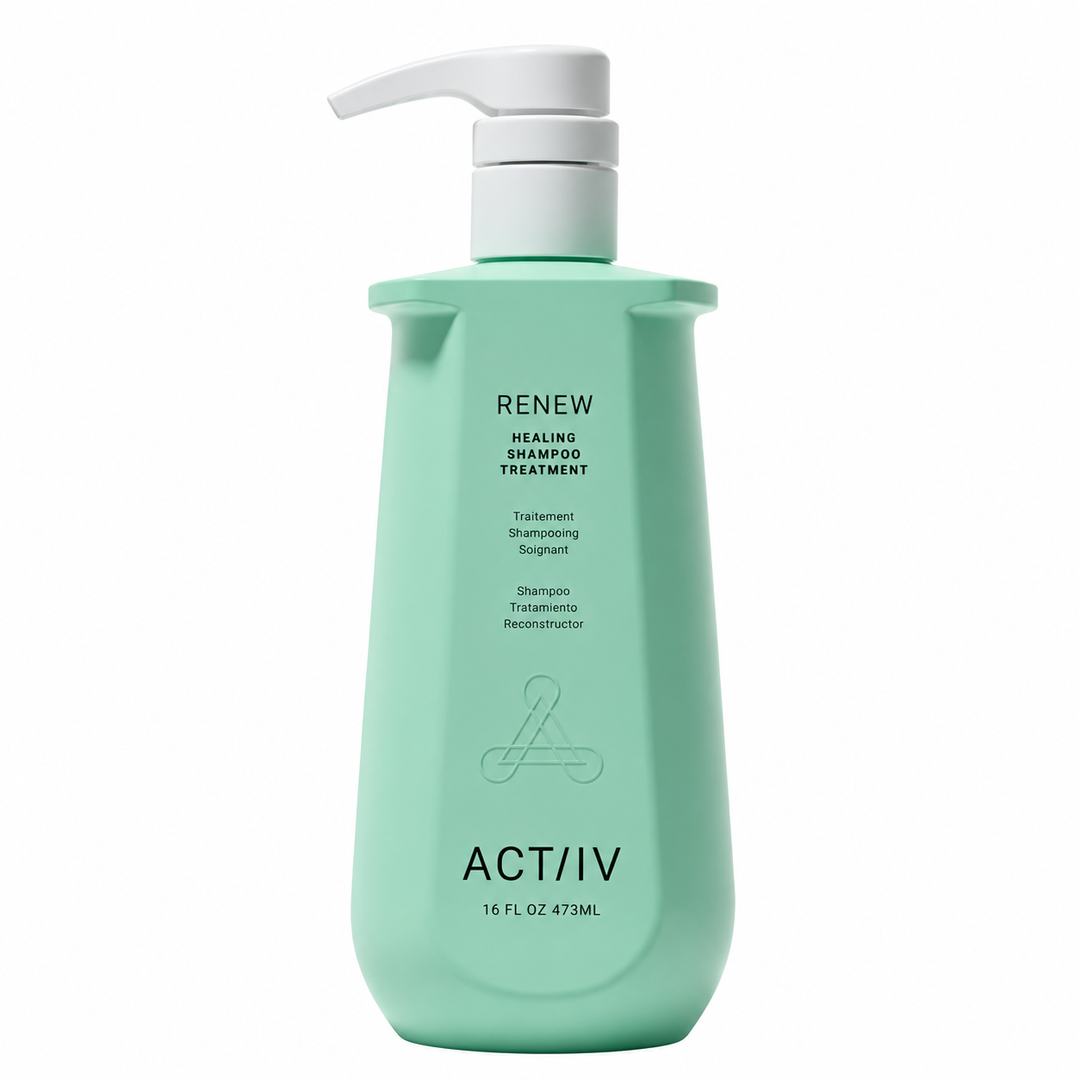 Actiiv après-shampoing soignant RENEW
