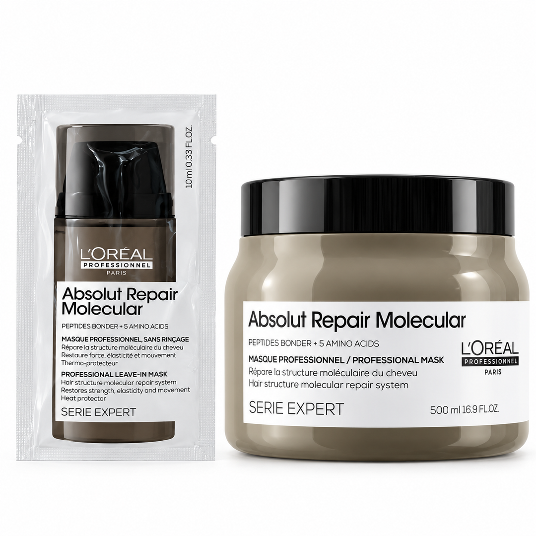 Bonus L'Oréal absolut repair molecular masque 10 ml