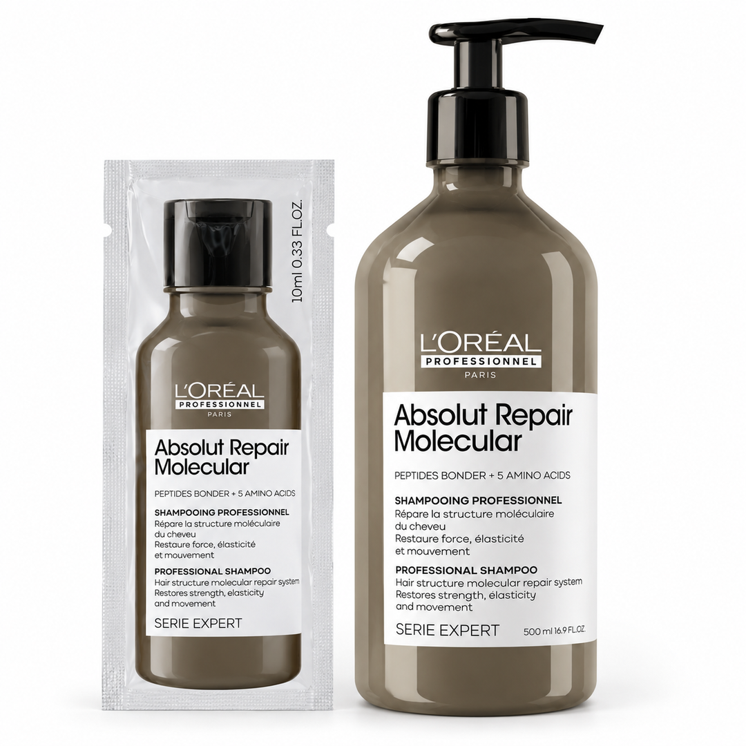Bonus L'Oréal absolut repair molecular shampoing 10 ml