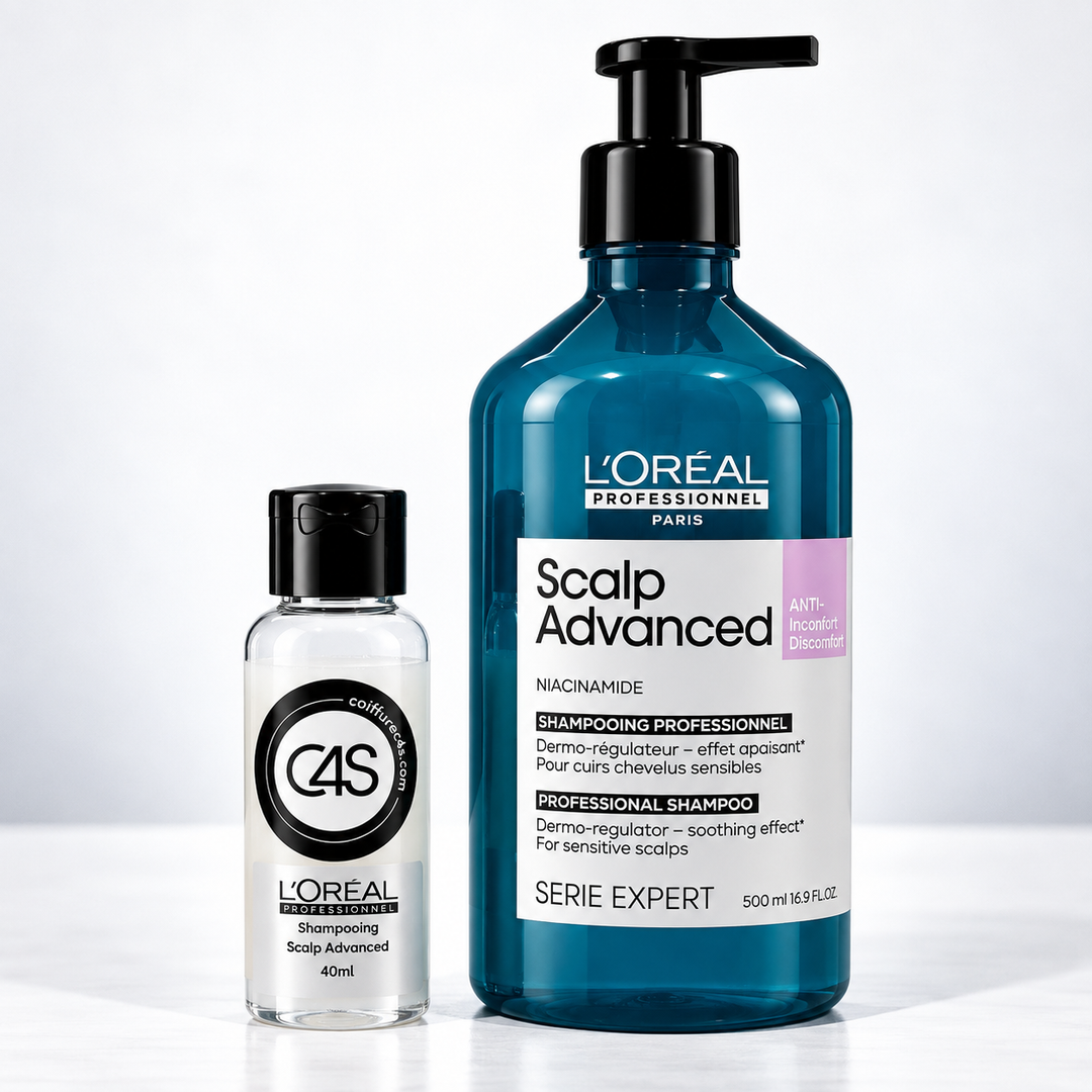 Bonus L'Oréal Shampoing professionnel Scalp Advanced