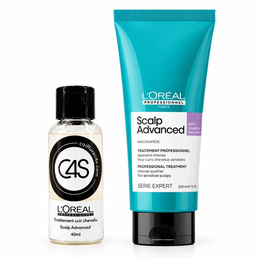 Bonus L'Oréal Traitement professionnel Scalp Advanced