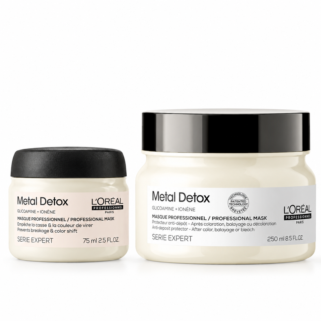 Bonus L'Oréal Masque professionnel Metal Detox