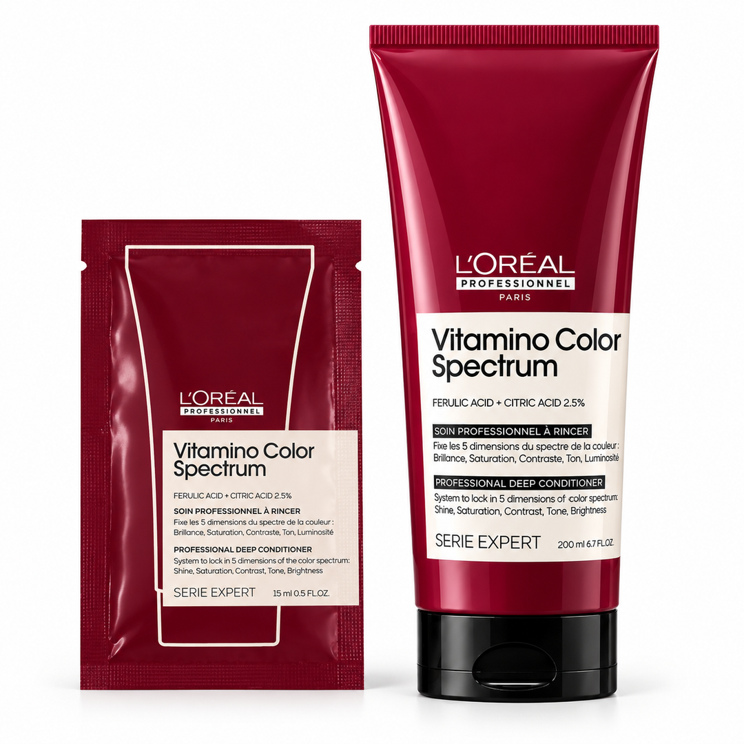 Bonus L'Oréal conditionneur professionnel Vitamino Color Spectrum - 10ml