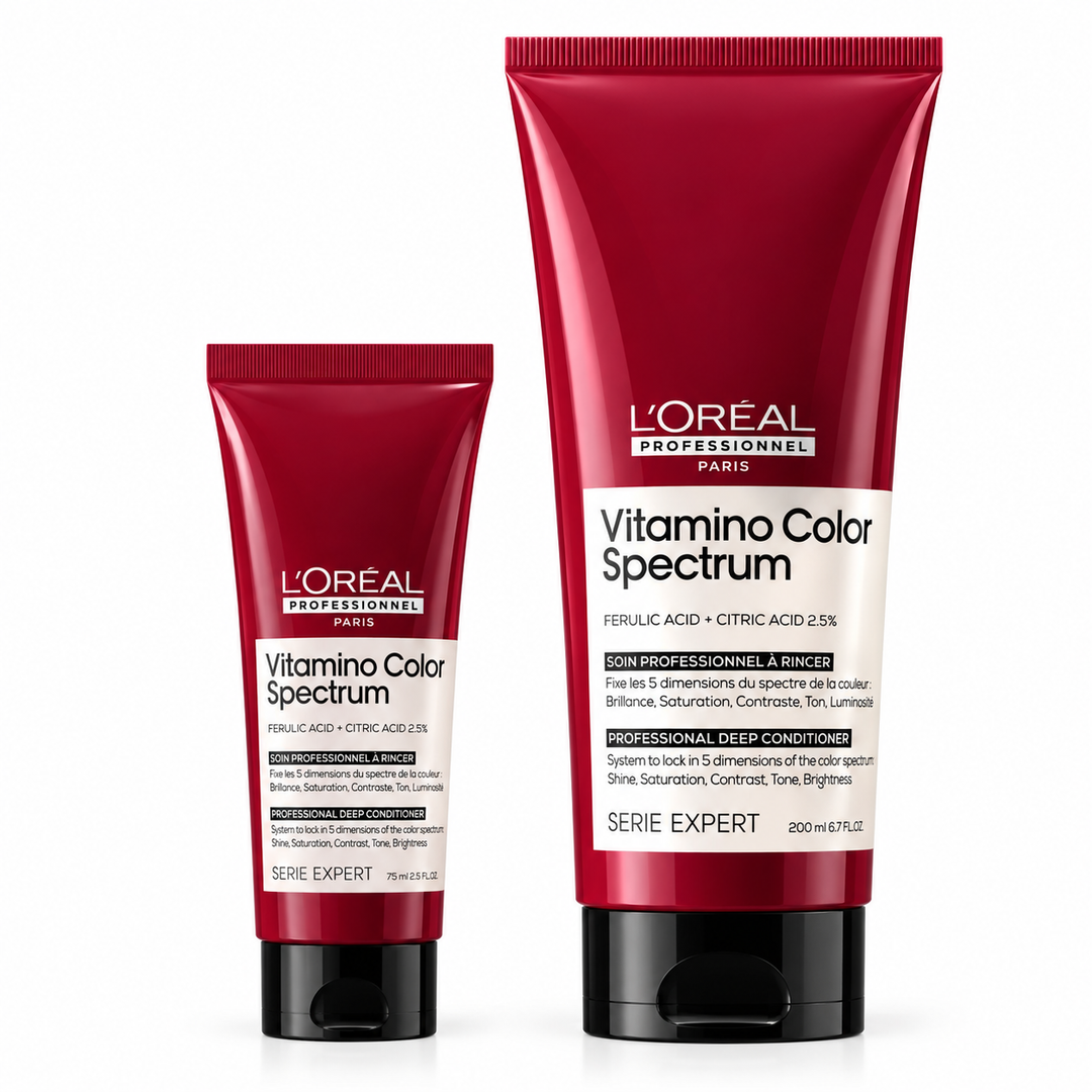 Bonus L'Oréal conditionneur professionnel Vitamino Color Spectrum - 75 ml