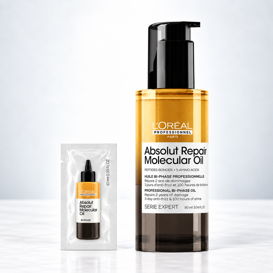 Bonus L'Oréal huile Absolut Repair Molecular 3.5 ml