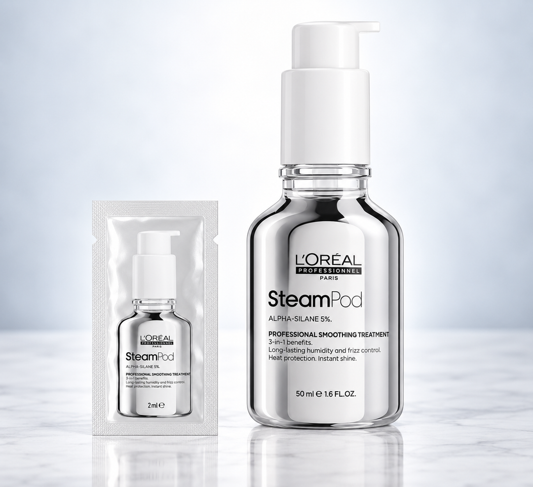 Bonus L'Oréal traitement lissant Steampod - 2ml