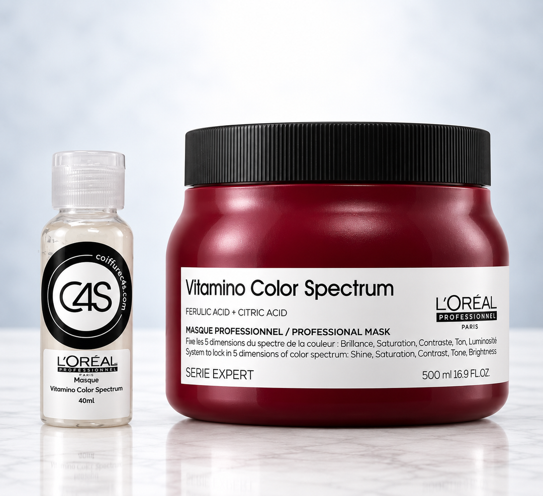 Bonus L'Oréal masque Vitamino Color Spectrum - 40 ml