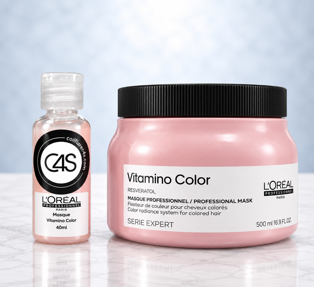 Bonus L'Oréal masque Vitamino Color - 40 ml
