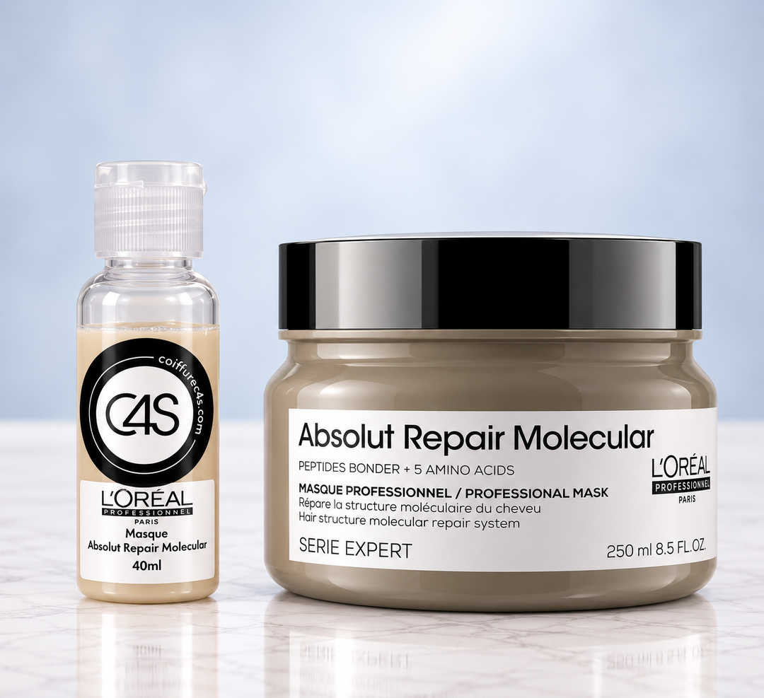 Bonus L'Oréal masque Absolut Repair Molecular - 40 ml