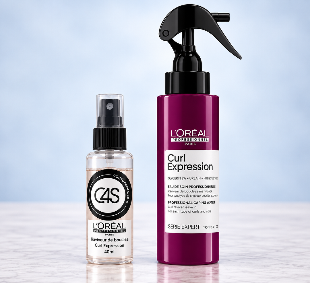 Bonus L'Oréal raviveur de boucles Curl Expression - 40 ml
