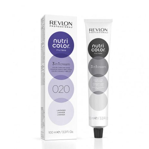 REVLON nutri color lavender 020