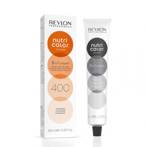 REVLON nutri color tangerine 400