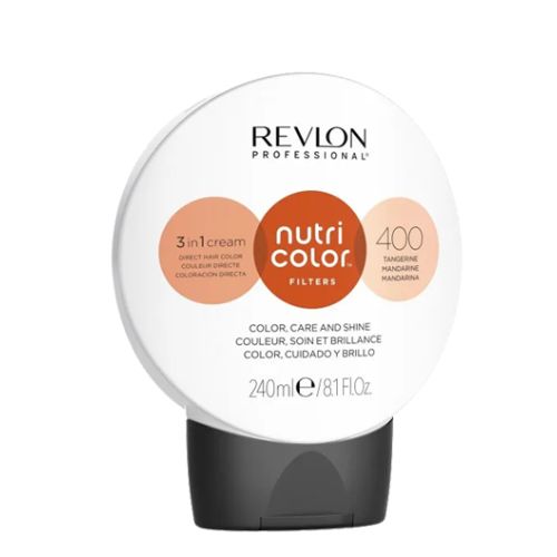 REVLON nutri color tangerine 400