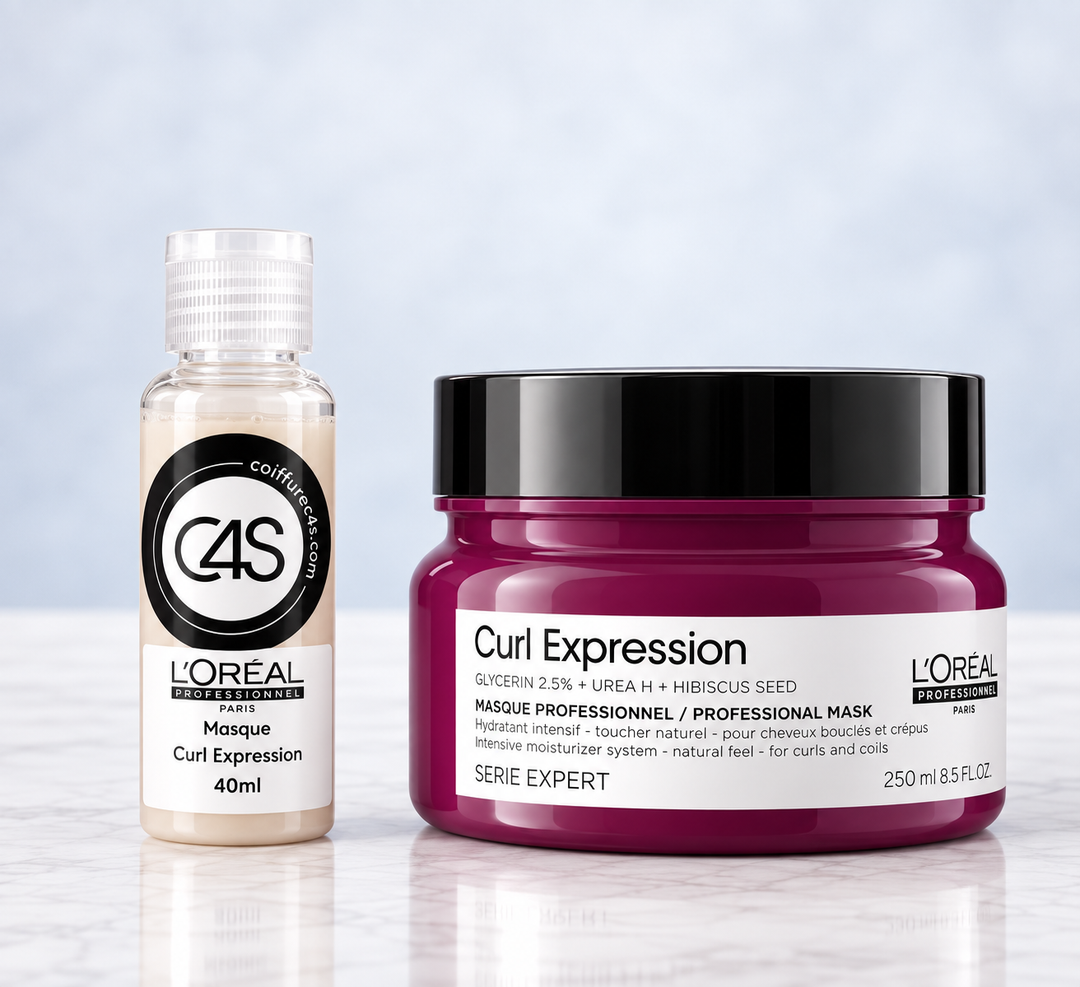 Bonus L'Oréal masque Curl Expression - 40ml