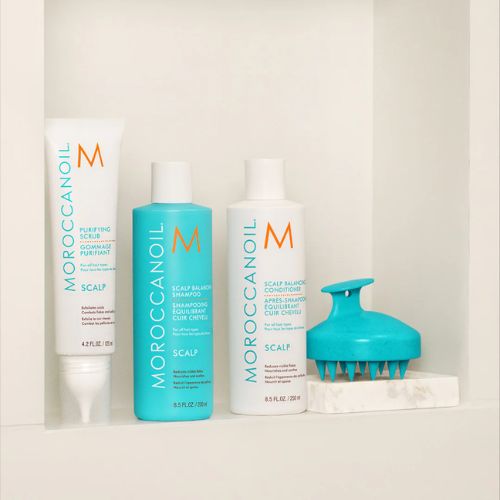 MOROCCANOIL scalp masseur cuir chevelu