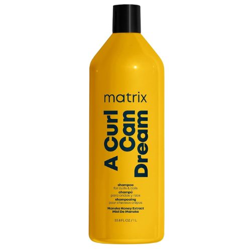 MATRIX shampoing riche pour cheveux frisés