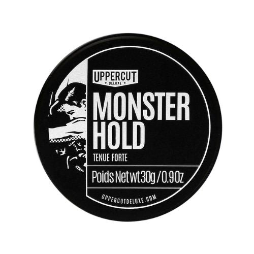 UPPERCUT monster hold