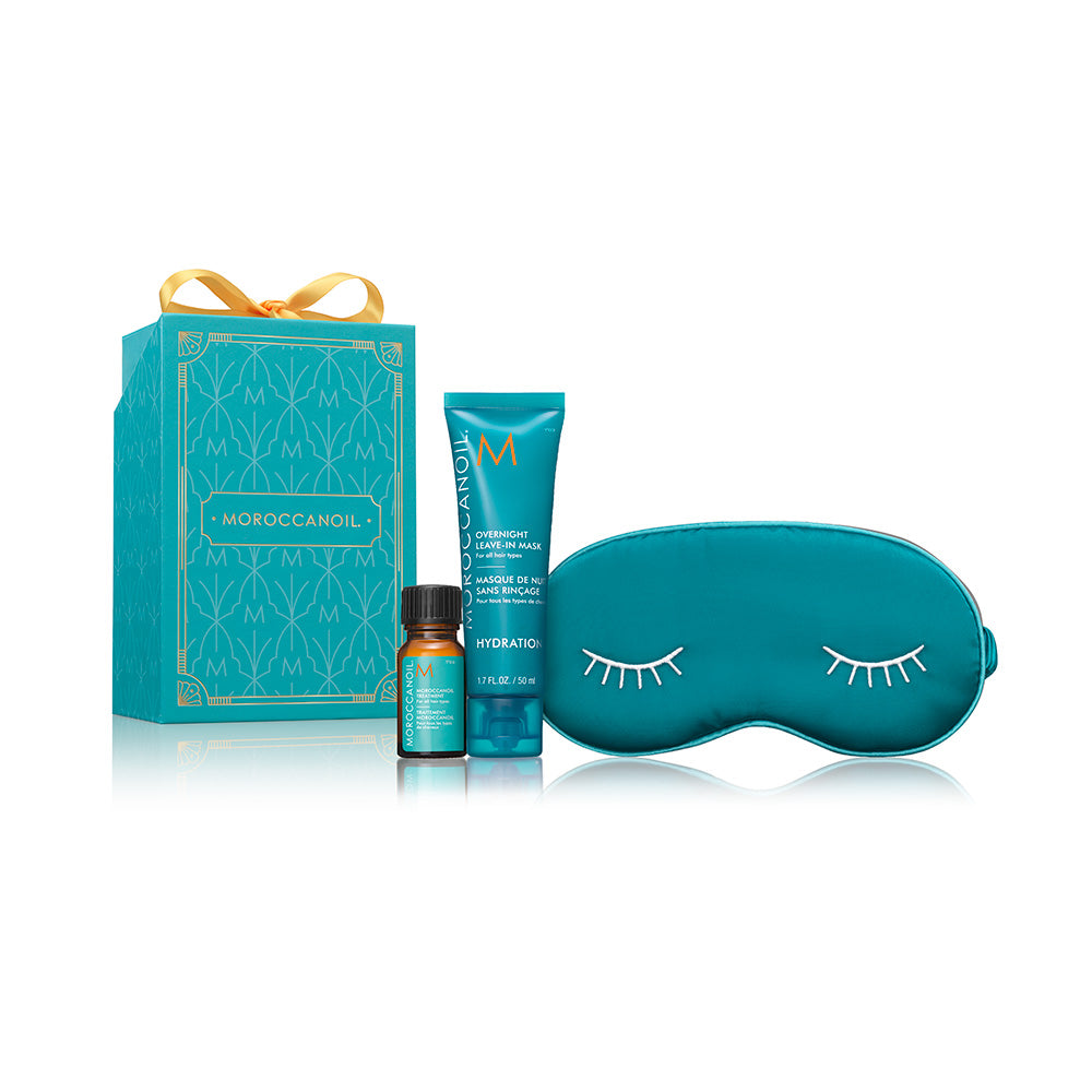Bonus Moroccanoil Coffret de nuit BlackF