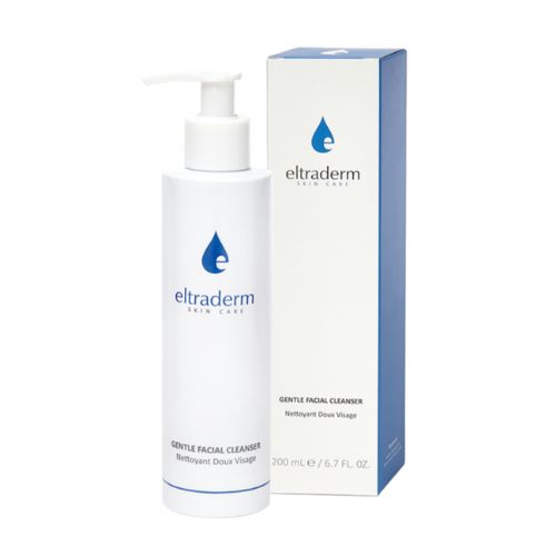 ELTRADERM gentle face cleanser 2 in 1