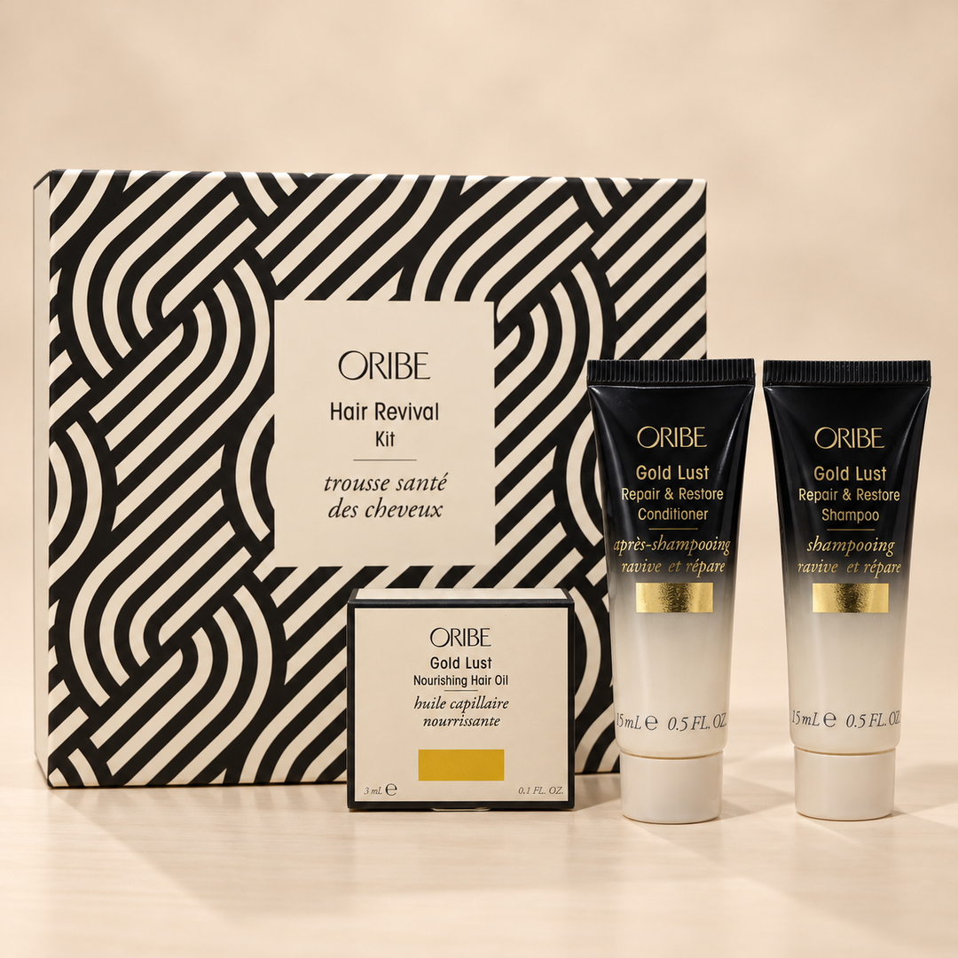 Bonus Oribe coffret Réparateur BlackF