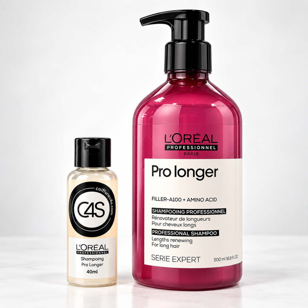 Bonus L'Oréal shampoing professionnel Pro Longer