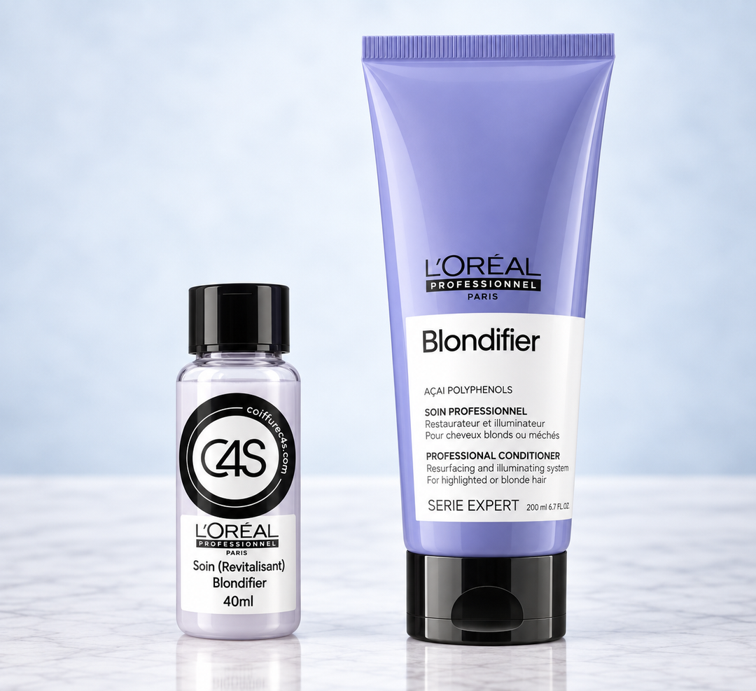 Bonus L'Oréal soin revitalisant professionnel Blondifier - 40 ml