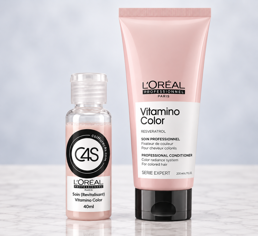 Bonus L'Oréal soin revitalisant Vitamino Color - 40 ml