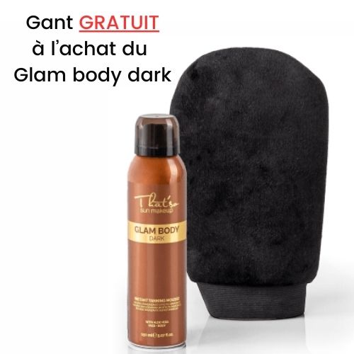 THAT'SO glam body dark