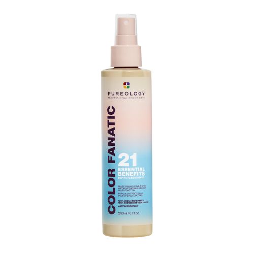 PUREOLOGY color fanatic sans rinçage 21 bienfaits