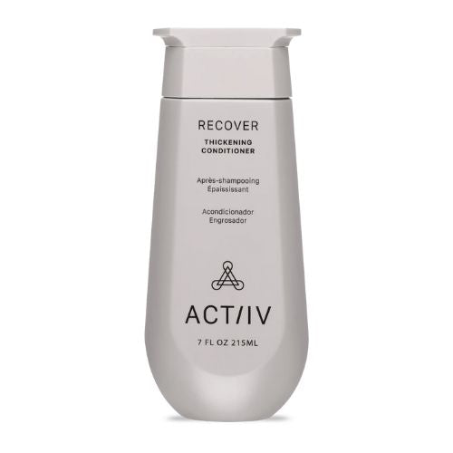 L'après-shampoing RECOVER du système Actiiv Recover , s'utilise après le shampoing épaississant.