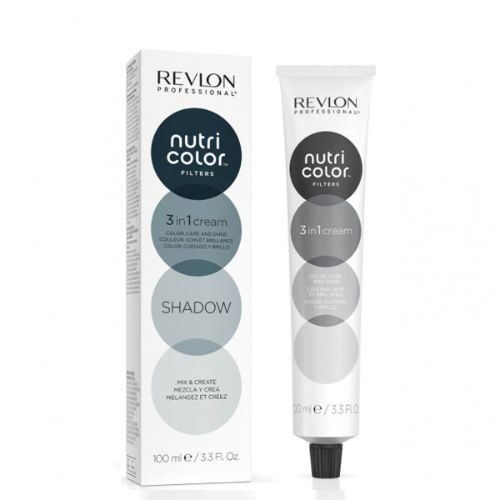 REVLON nutri color intense silver 821