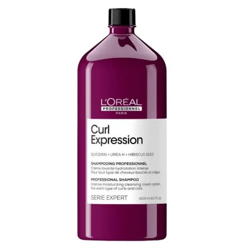 L'ORÉAL shampoing crème lavante curl expression